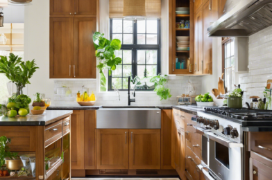 Upgrade Your Kitchen on a Budget: 8 Easy DIY Ideas