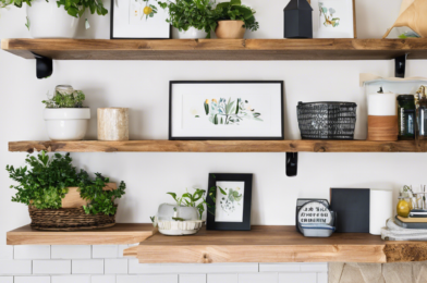 How to Install Floating Shelves: A Step-by-Step Guide