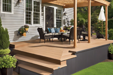 Weekend Project: Build a Deck in 48 Hours